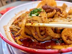-马玉林天水麻辣烫·清真(莫尔街西门店)