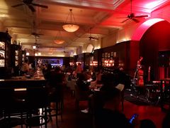 -LONG BAR 廊吧(外滩华尔道夫酒店)