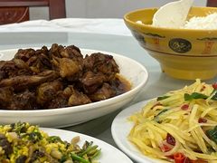 -文娟土菜馆(天柱山店)