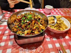 -龙师傅卤炒(天马店)