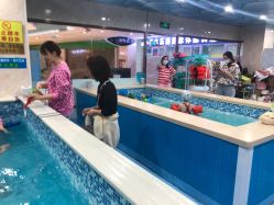 -子木乐园婴儿游泳馆(水晶港店)