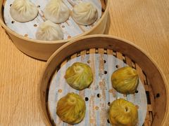 金奖头牌鲜肉小笼包-苏小柳点心·手作小笼包(新街口分院店)