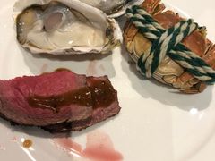 -顺德美的万豪酒店·自助餐·贡厨