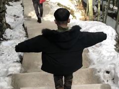 -藏龙百瀑风景区