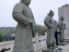 -西安汉城湖景区