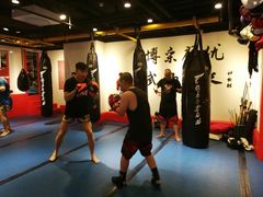 -北京博武堂搏击俱乐部(甘家口店)