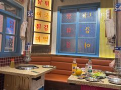 -姜胖胖无限自助烤肉(凯德天府店)