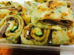 -台北楚楚园馅饼粥(虹桥南丰城店)