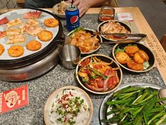 -酒拾烤肉(九方店)
