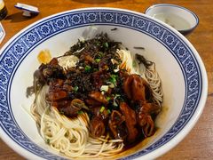 大肠面-沪西老弄堂面馆(定西路店)