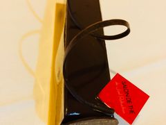 巧克力榛子蛋糕-Salon de The de Joel Robuchon(外滩18号店)