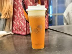 -喜茶(上海打浦桥日月光gelato lab+店)
