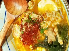 地狱肥牛拉面-稻前Taoki(方圆荟店)