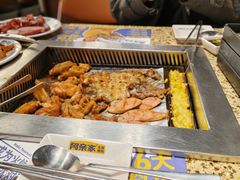 -阿亲家·韩式无限烤肉(春熙路店)