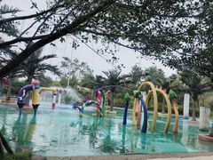 -泸州欢乐派海滩公园