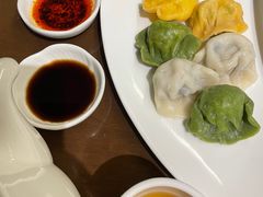 -枣子树素餐厅(铂金城店)