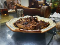 -盛得农家美食·无花果浸鸡·古法烧鸡·竹筒饭(白水寨森林海店)