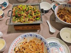 -老浒记烤鸭-北京菜(琉璃厂店)
