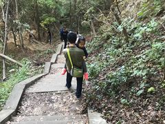 -大连天门山国家森林公园