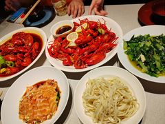 -杨氏青龙虾·羊蝎子(金盛路总店)