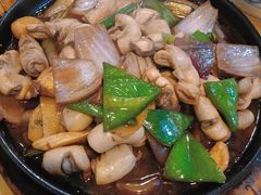 铁板猪生肠-华兴餐厅·招牌生鱼片(桃园路店)