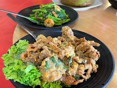 -大树下海鲜饭店