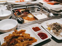 -海底捞火锅(航洋城店)