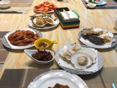 -西藏饭店·亚克·食光自助餐厅(文殊院店)