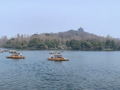 -西湖游船