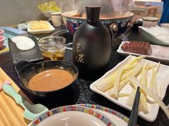 -京炭铜锅涮肉·羊蝎子·羊肉炉(保利·时光里店)