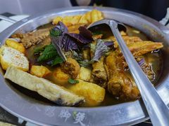 鸭脚煲-柳州人田螺鸭脚煲(农院路1店)