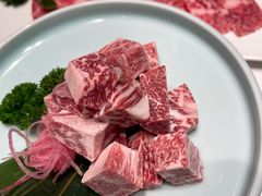 招牌牛肉拼盘-行家海鲜火锅酒家(静安寺店)