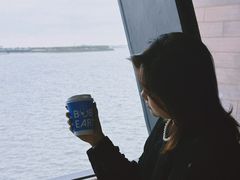 -抱抱地球咖啡馆(国家海洋博物馆店)