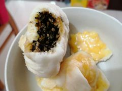 梅菜包子-老陶包子铺(南大西南村店)