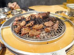 -姜虎东白丁烤肉(银泰中心in99店)