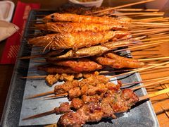 -管氏翅吧(马家堡店)