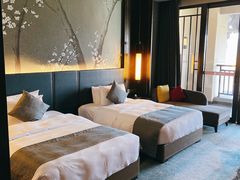 -清远熹乐谷温泉度假酒店