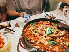 -虎丫炒鸡(郑州高新万科店)