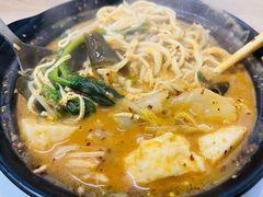 -曹宝林砂锅麻辣烫(星光路店)