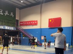 -伯明顿羽毛球(南开分馆)