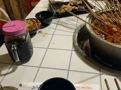 -俭让佬妈现卤串串(温江总店)