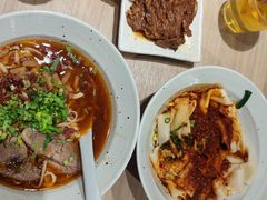 -大师兄·手工面·西北菜(美的悦然广场店)