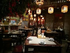 大堂-南京大牌档(三阳广场苏宁店)