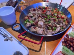 -四禧精酿铜锅涮肉·烧烤工场(大明湖店)