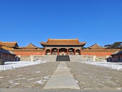 -清东陵