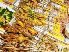 -木屋烧烤(西南角店)