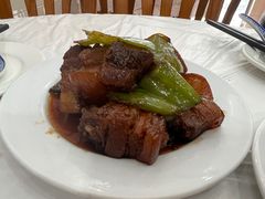 青椒红烧肉-茂隆餐厅(进贤路店)