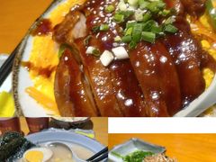 -佰海稻食堂·盖饭·拉面·寿喜锅(中华广场店)