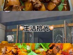 -晋运胡子大盘鸡(南中环店)