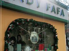 -LADY FAFA(巨鹿路陕西南路路口店)